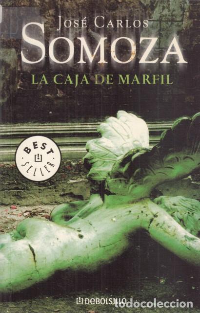 Libros: LA CAJA DE MARFIL - SOMOZA, JOSÉ CARLOS