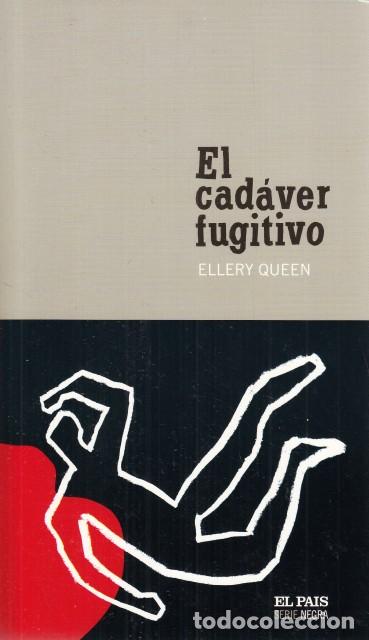 Libros: EL CAD&Aacute;VER FUGITIVO - QUEEN, ELLERY - Foto 1