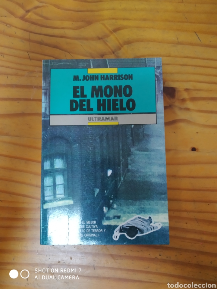Libros: El mono del hielo. - Foto 1