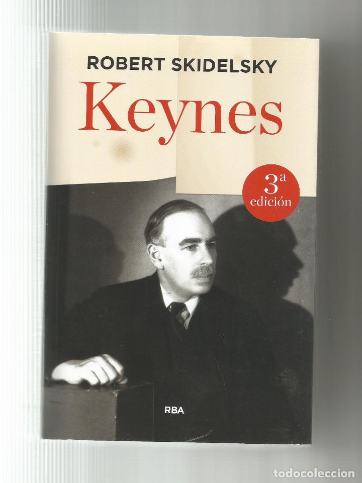 Libros: John Maynard Keynes. - SKIDELSKY, Robert: - Foto 1