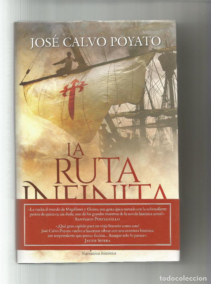  La Ruta Infinita (Novela Histórica) (Spanish Edition