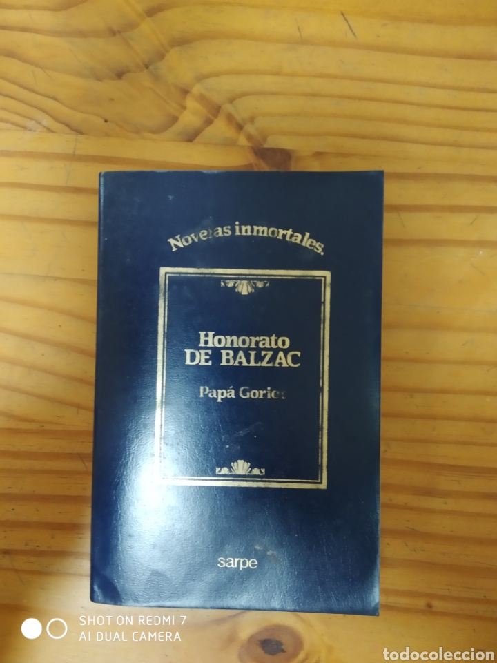 Libros: Honorato de Balzac. - Foto 1