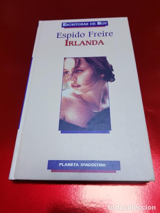 Livres: LIBRO-IRLANDA-ESPIDO FREIRE-PLANETA DEAGOSTINI-2000-EXCELENTE.
