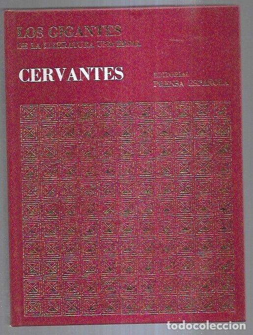Libros: CERVANTES - VARIOS - Foto 3