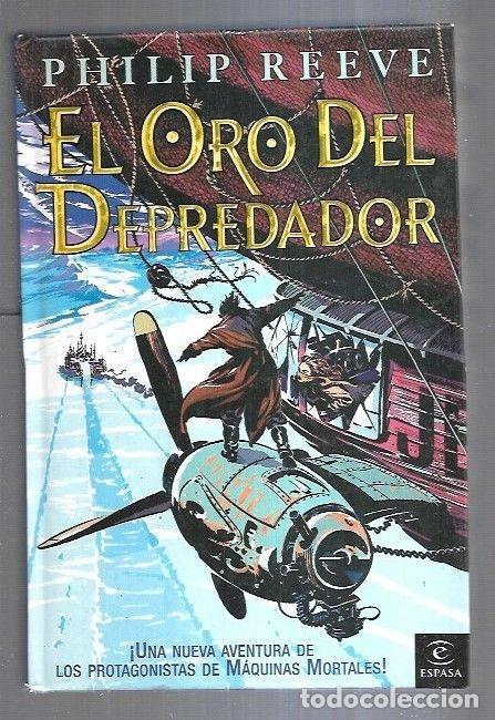 Libros: ORO DEL DEPREDADOR - EL - REEVE, PHILIP - Foto 2