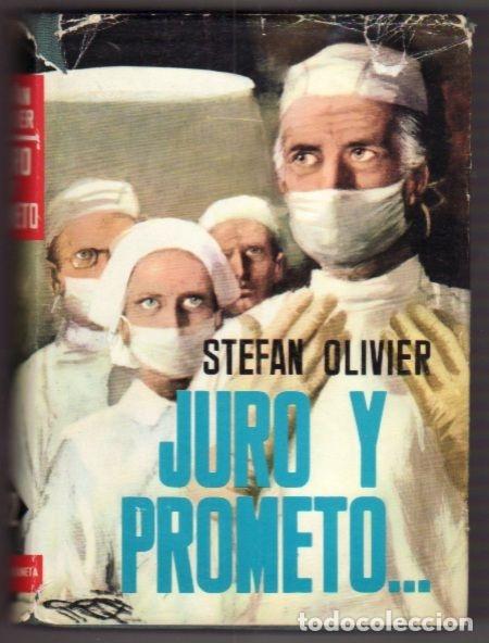 Libros: JURO Y PROMETO... - OLIVIER, STEFAN - Foto 2