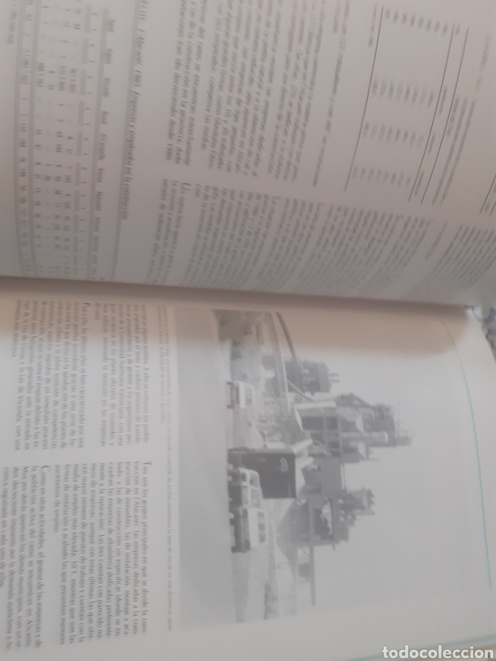Libros: COMARCA L&acute;ALACANTI - V. V. A. A. - Foto 8
