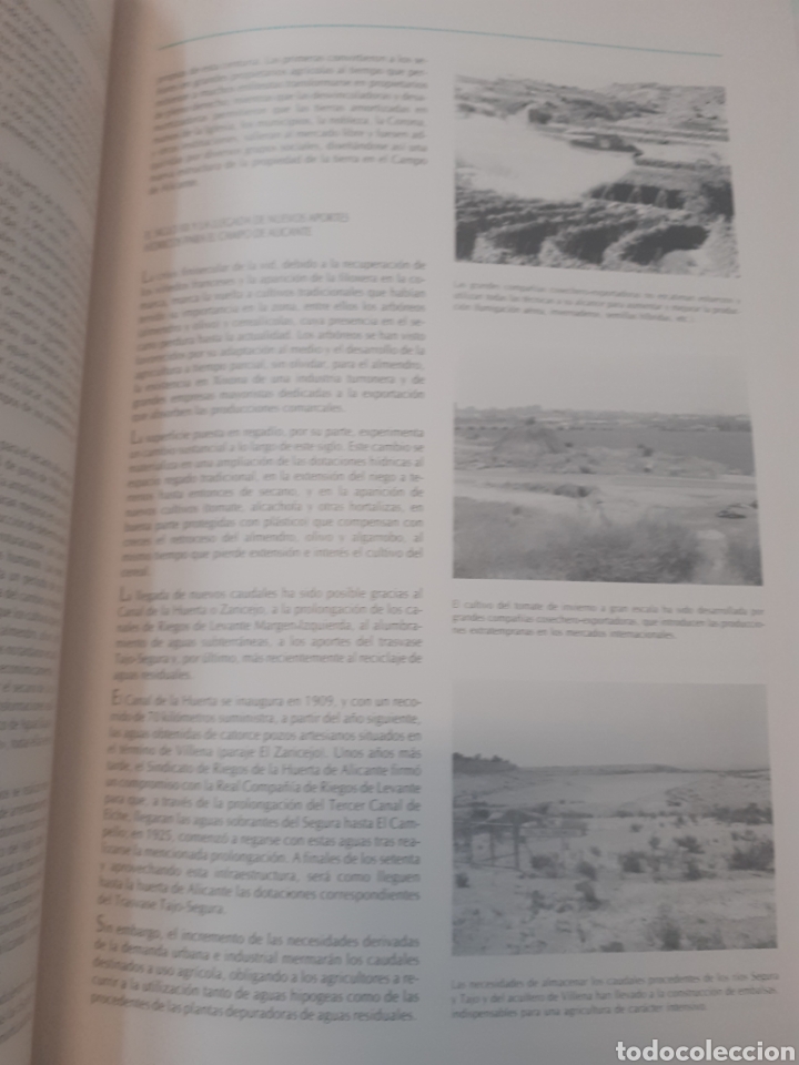 Libros: COMARCA L&acute;ALACANTI - V. V. A. A. - Foto 11
