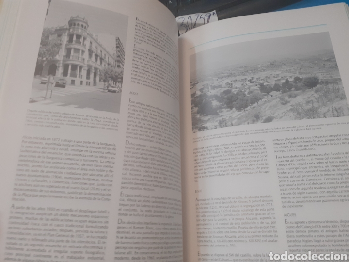 Libros: COMARCA L&acute;ALACANTI - V. V. A. A. - Foto 12