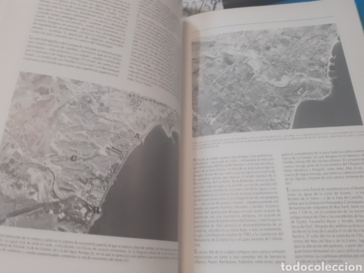 Libros: COMARCA L&acute;ALACANTI - V. V. A. A. - Foto 13