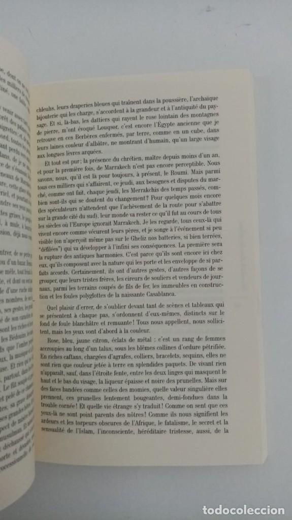 Libros: Marrakech dans les palmes - Andr&eacute; Chevrillon - Foto 2