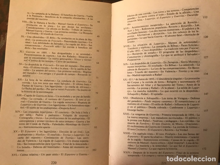 Libros: Guerrita. Antonio pe&ntilde;a. Dif&iacute;cil - Foto 4