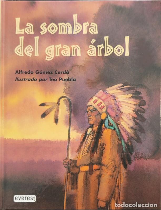 Libros: La sombra del gran &aacute;rbol - Alfredo G&oacute;mez Cerd&aacute; - Foto 1