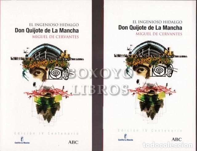 Libros: CERVANTES, Miguel de. Don Quijote de la Mancha - Foto 1