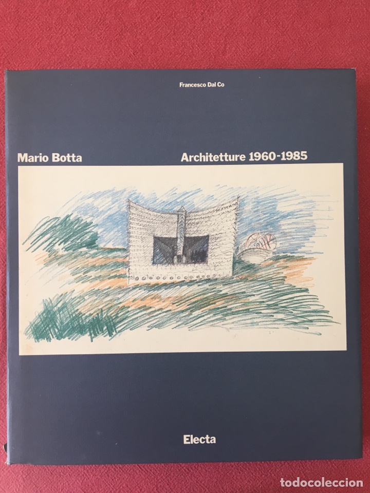 Libros: Mario Botta architetture 1960-1985 - Foto 2