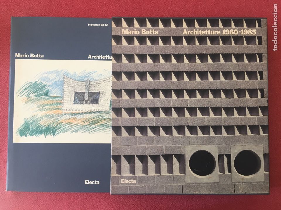 Libros: Mario Botta architetture 1960-1985 - Foto 3