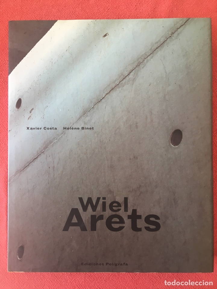 Libros: Wiel Arets - Foto 1