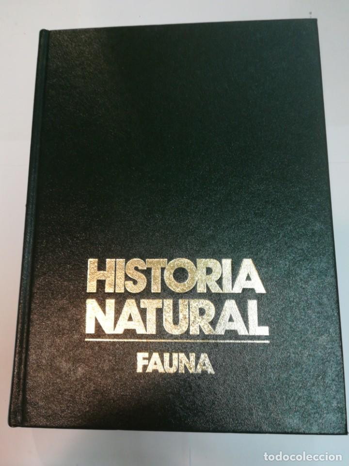 Libros: VV.AA Historia natural SA4047-1 - Foto 1