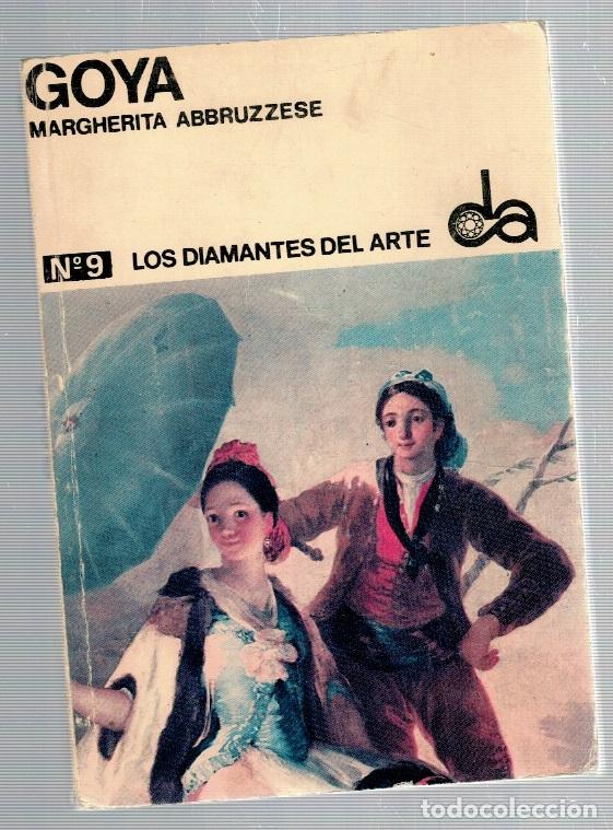 Libros: Goya - Margherita Abbruzzese - Foto 1