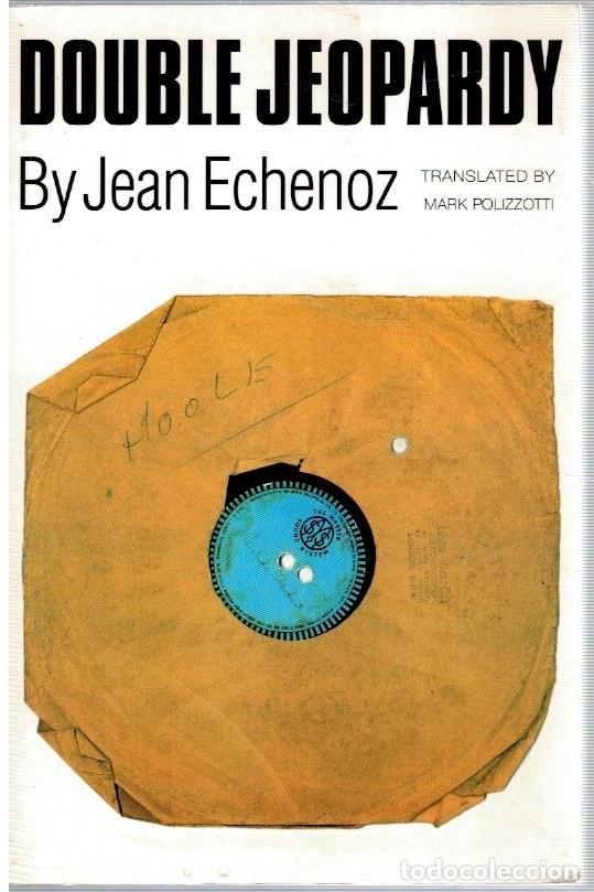 Libros: Double Jeopardy (in English) - Jean Echenoz - Foto 1