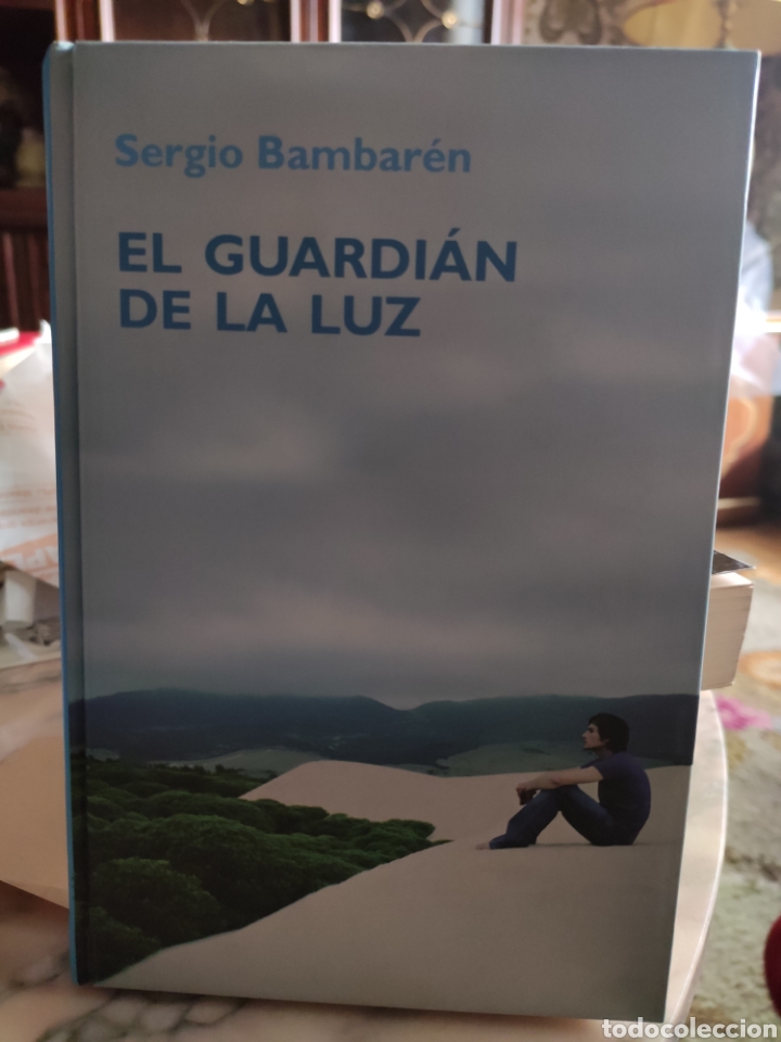 Libros: El Guardi&aacute;n de la Luz. Sergio Bambar&eacute;n. - Foto 1