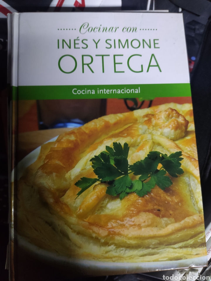Libros: Cocina Internacional. Cocinar con In&eacute;s y Simone Ortega - Foto 1