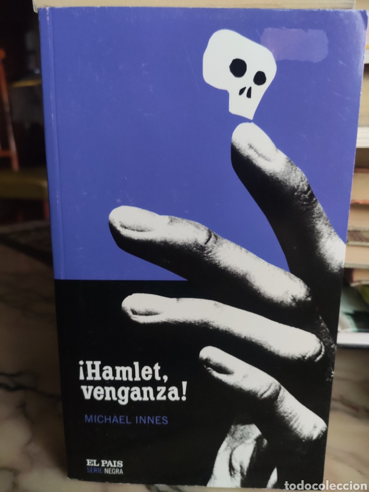 Libros: Hamlet, Venganza. Michael Innes - Foto 1