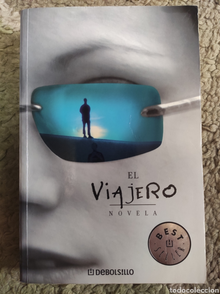 Libros: El Viajero. John Twelve Hawks - Foto 1