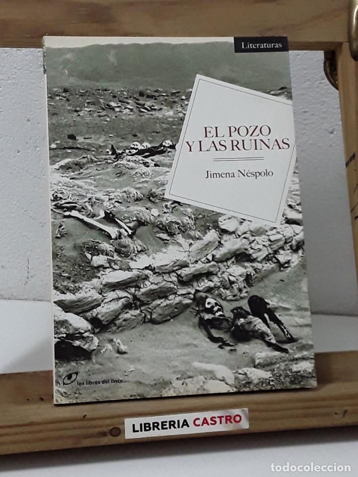 Libros: El pozo de las ruinas - Jimena N&eacute;spolo - Foto 1