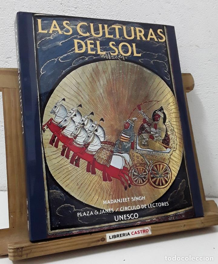 Libros: Las Culturas del Sol - Varios - Foto 1