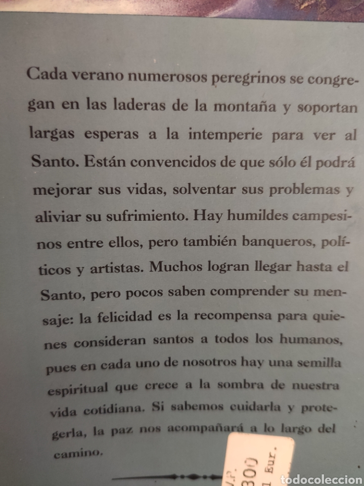 Libros: El Santo. Susan Trott - Foto 2