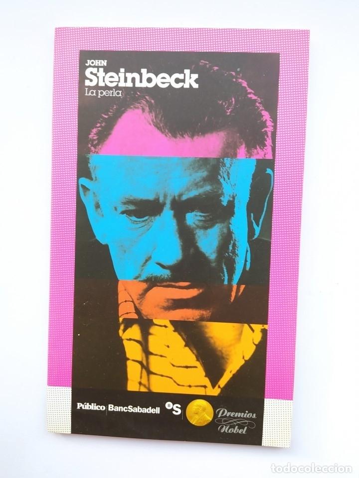 Libros: LA PERLA. PUBLICO BANCSABADELL. - JOHN STEINBECK. TDK594 - Foto 1