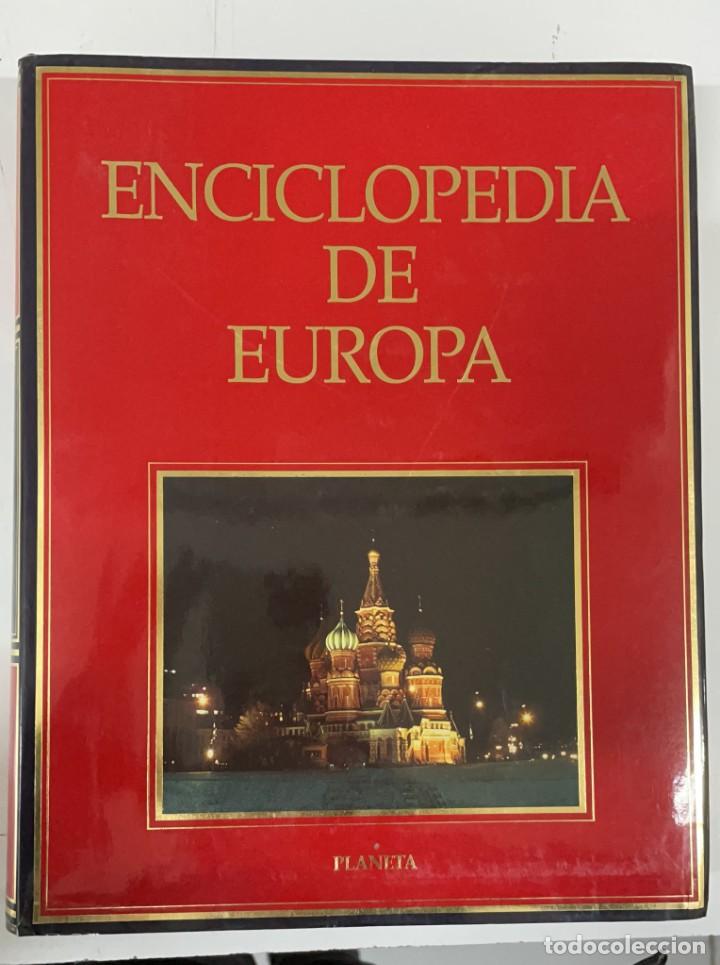 Libros: Enciclopedia de Europa Vol 10 - vvaa - Foto 1