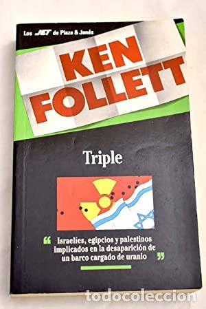Libros: TRIPLE - Follett,Ken - Foto 1