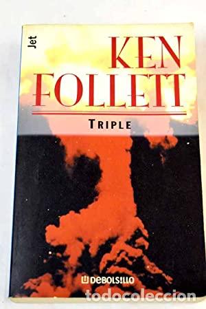 Libros: TRIPLE - Follett,Ken - Foto 1