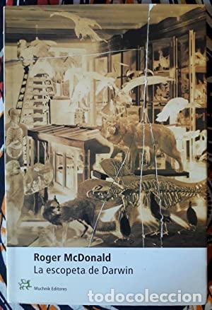 Libros: LA ESCOPETA DE DARWIN - McDonald,Roger - Foto 1