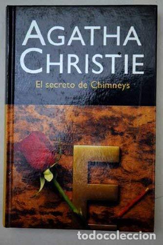 Libros: EL SECRETO DE CHIMNEYS - Christie,Agatha - Foto 1