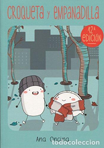 Libros: CROQUETA Y EMPANADILLA - Oncina,Ana - Foto 1