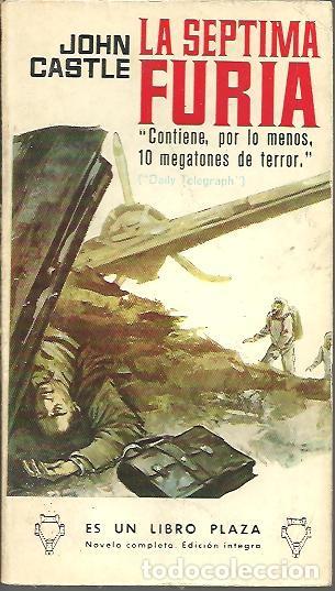 Libros: LA SEPTIMA FURIA. - CASTLE, John. - Foto 1