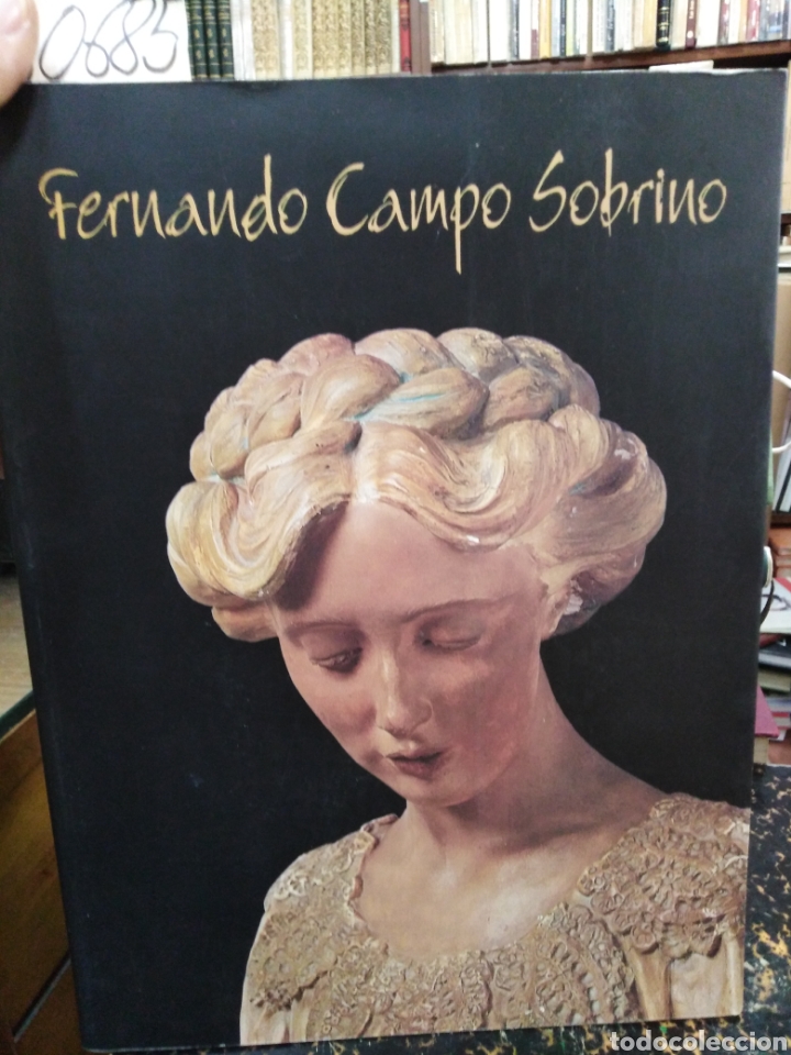 books: FERNANDO CAMPO SOBRINO 1886-1956 - NU&Ntilde;EZ SOBRINO, A. TILVE JAR, M&ordf;. A.