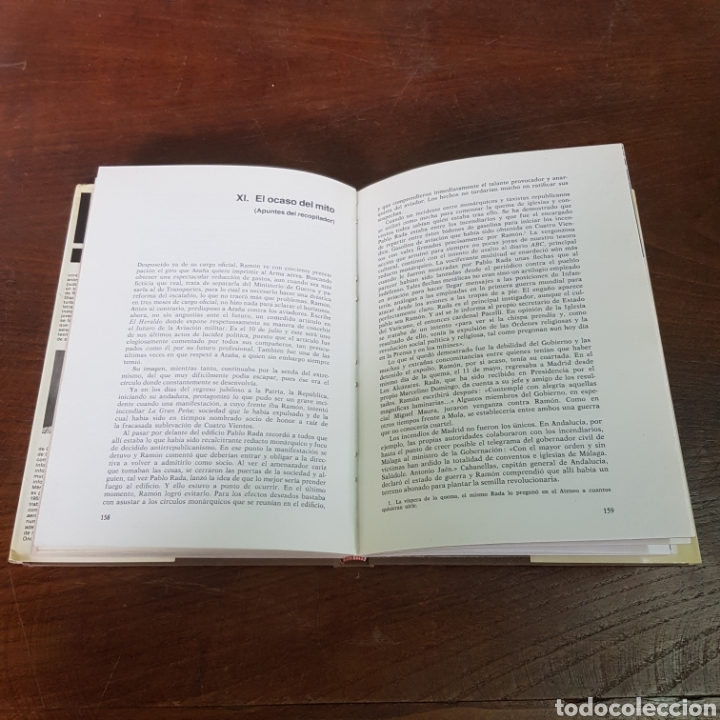 Libros: MI VIDA CON RAMON FRANCO - JOSE ANTONIO SILVA - Foto 6