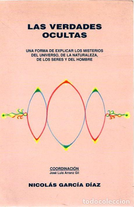 Libros: Las verdades ocultas - Garc&iacute;a D&iacute;az, Nicol&aacute;s - Foto 1