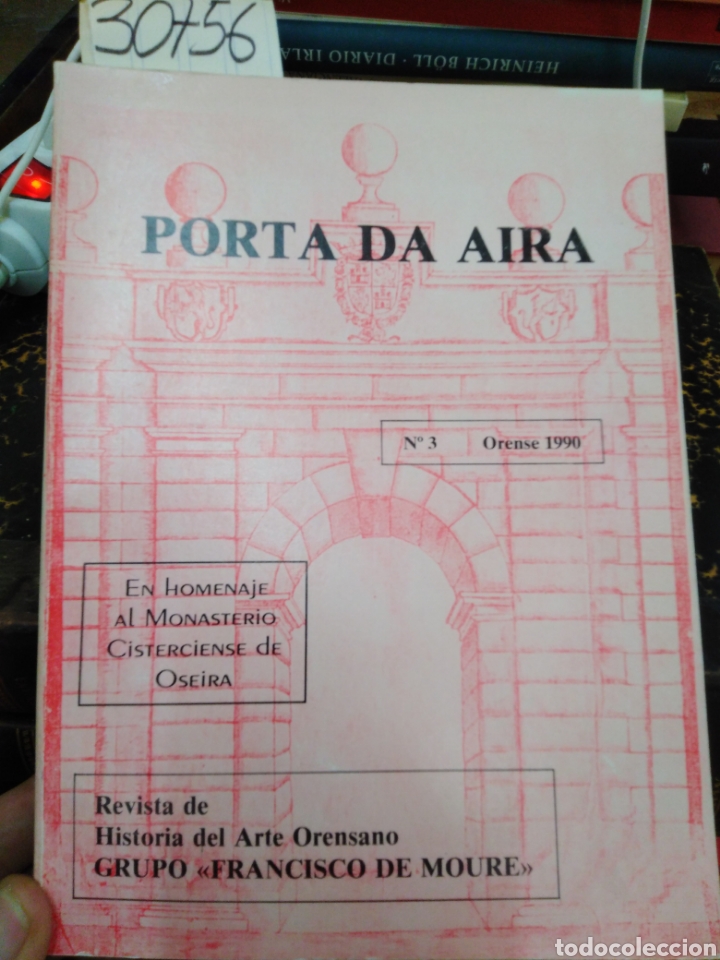 Libros: PORTA DA AIRA , n&ordm; 3 - REVISTA - Foto 1