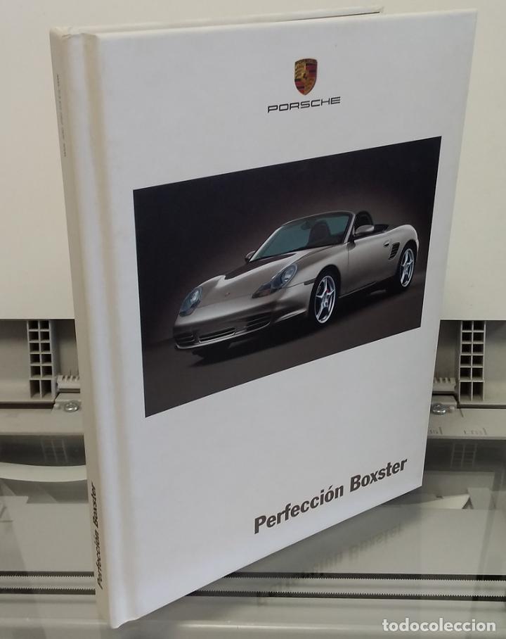 Libros: Perfecci&oacute;n Boxster - Porsche - Foto 1