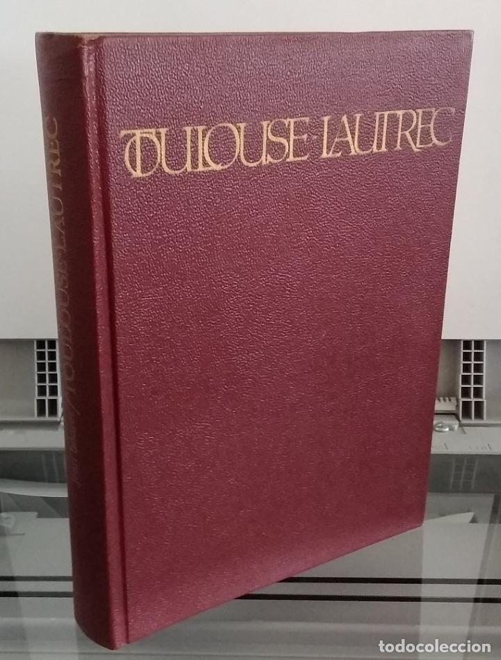 Libros: Toulouse-Lautrec - Jean Bouret - Foto 1