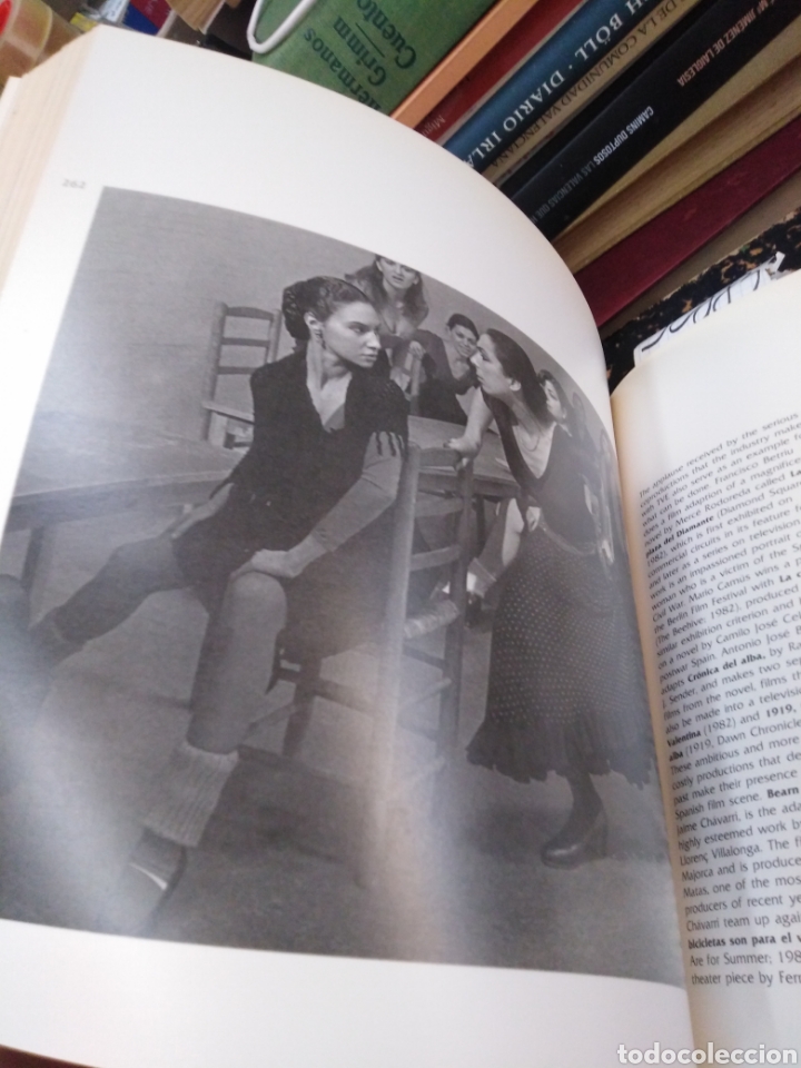 Libros: SPANISH CINEMA 1896-1983 - V. V. A. A. - Foto 4
