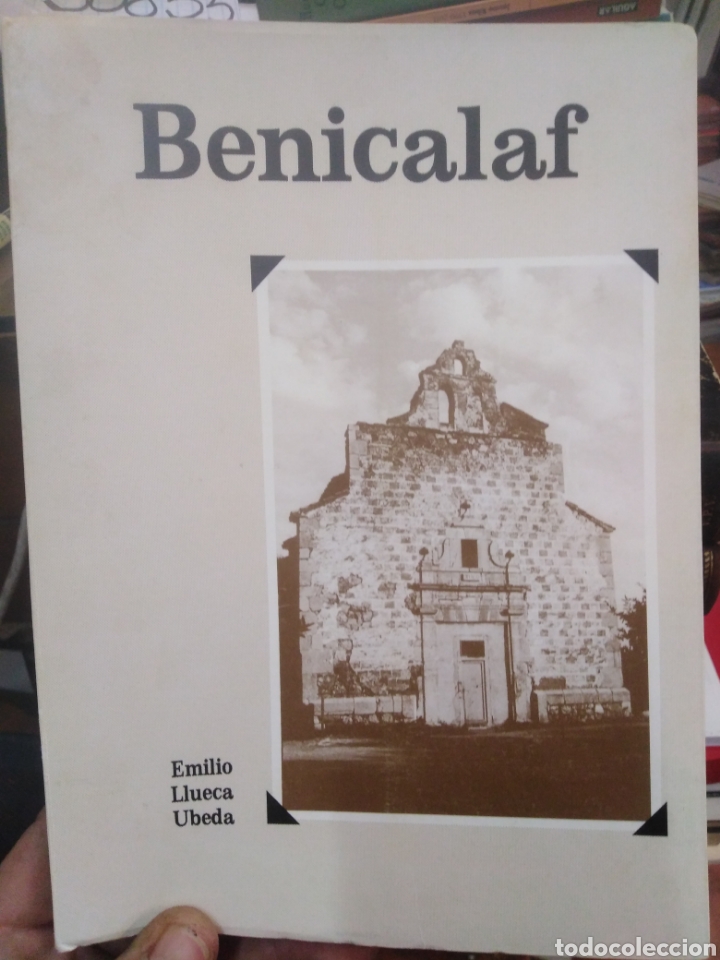 Livros em segunda m&atilde;o: BENICALAF - LLUECA UBEDA, Emilio