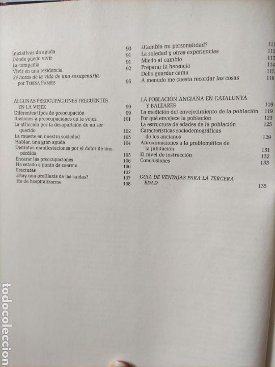 Libros: DE LA GENT GRAN. CAJA DE PENSIONES. 1985. - Foto 4