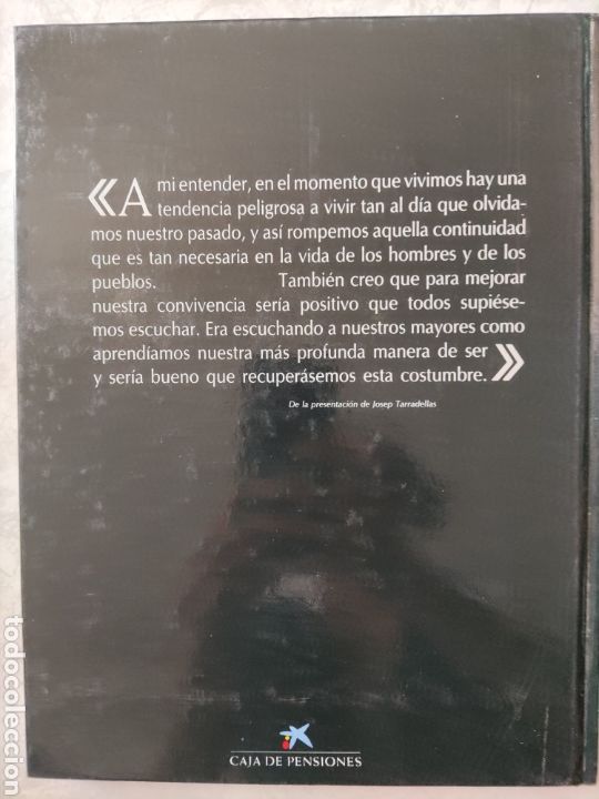 Libros: DE LA GENT GRAN. CAJA DE PENSIONES. 1985. - Foto 6