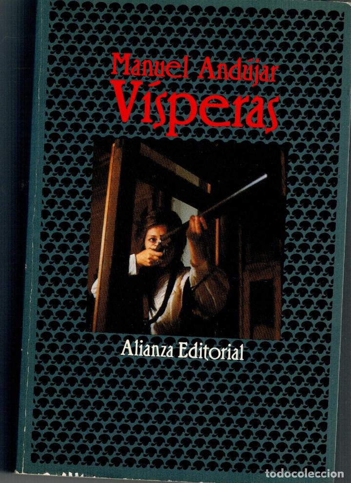 Libros: V&Iacute;SPERAS MANUEL AND&Uacute;JAR - Foto 1